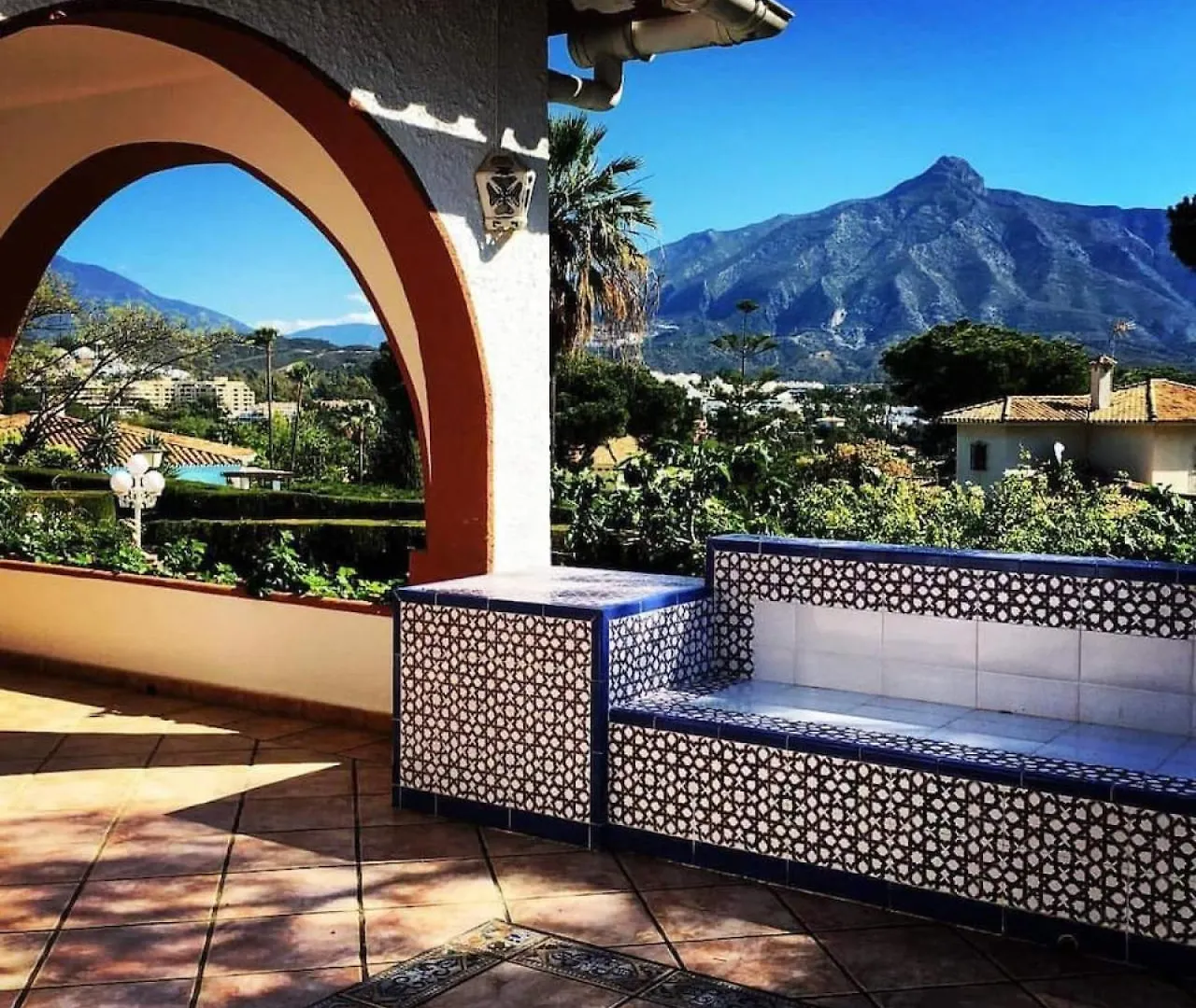 Villa Casablanca Marbella