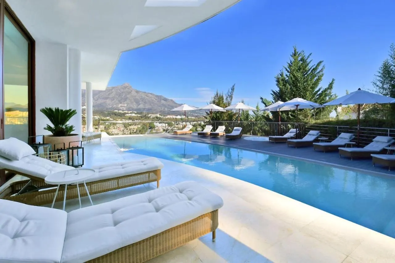 Villa Casablanca Marbella